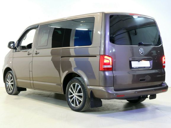 Volkswagen Multivan, 2.0 л, Робот, 2014 фото 6