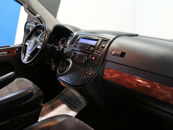 Volkswagen Multivan, 2.0 л, Робот, 2014 фото 7