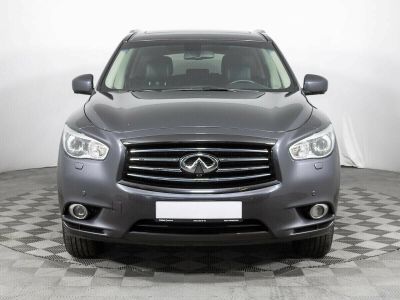 Infiniti JX, 3.5 л, CVT, 2013 фото 4