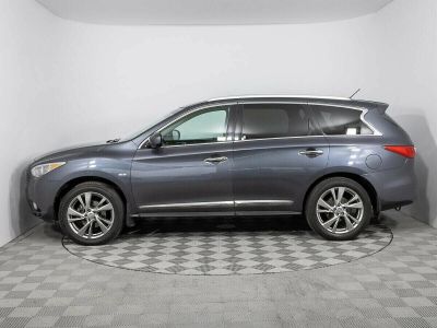 Infiniti JX, 3.5 л, CVT, 2013 фото 9