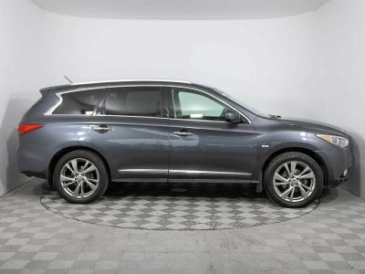 Infiniti JX, 3.5 л, CVT, 2013 фото 10