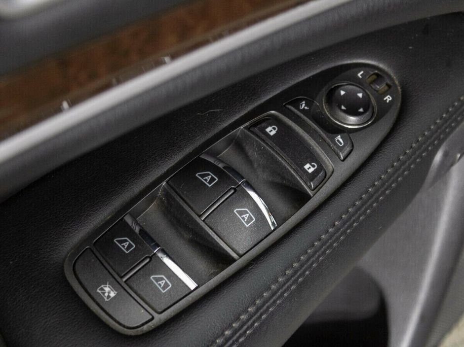 Infiniti JX, 3.5 л, Вариатор, 2013 фото 11