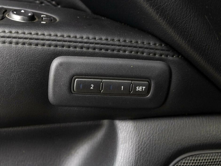 Infiniti JX, 3.5 л, Вариатор, 2013 фото 12