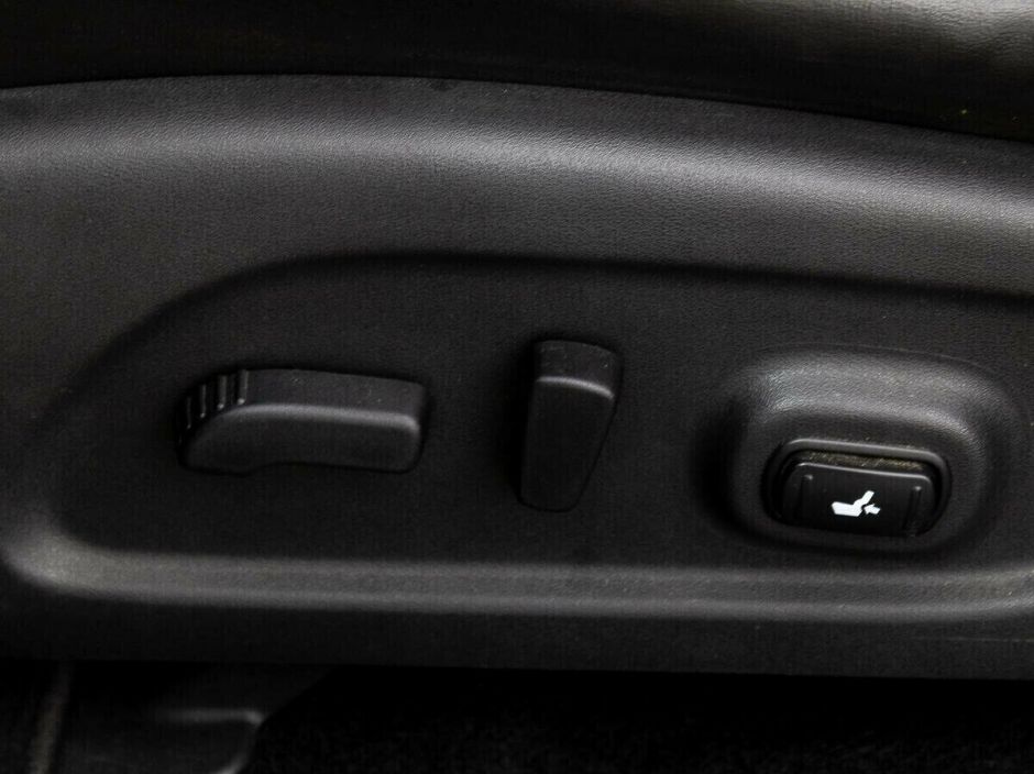 Infiniti JX, 3.5 л, Вариатор, 2013 фото 13