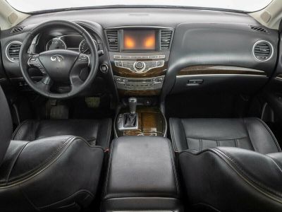 Infiniti JX, 3.5 л, CVT, 2013 фото 17