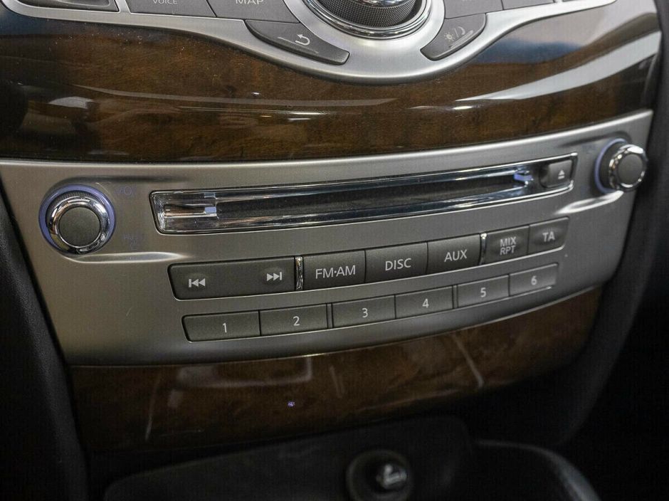 Infiniti JX, 3.5 л, Вариатор, 2013 фото 20