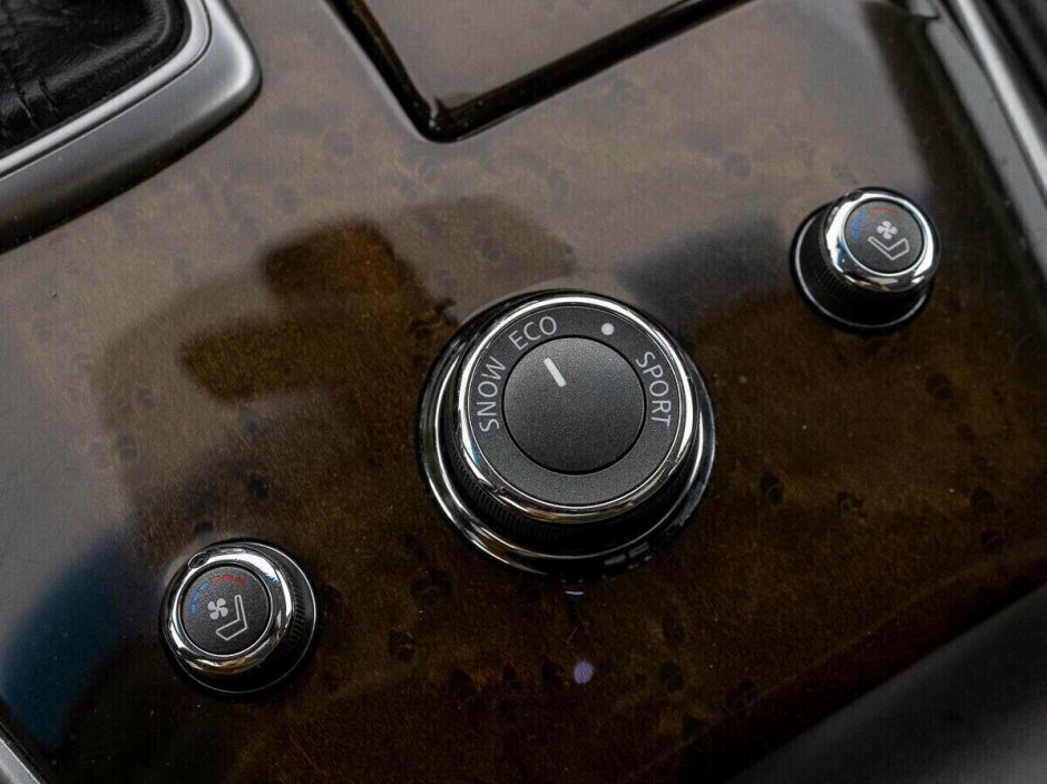 Infiniti JX, 3.5 л, Вариатор, 2013 фото 21