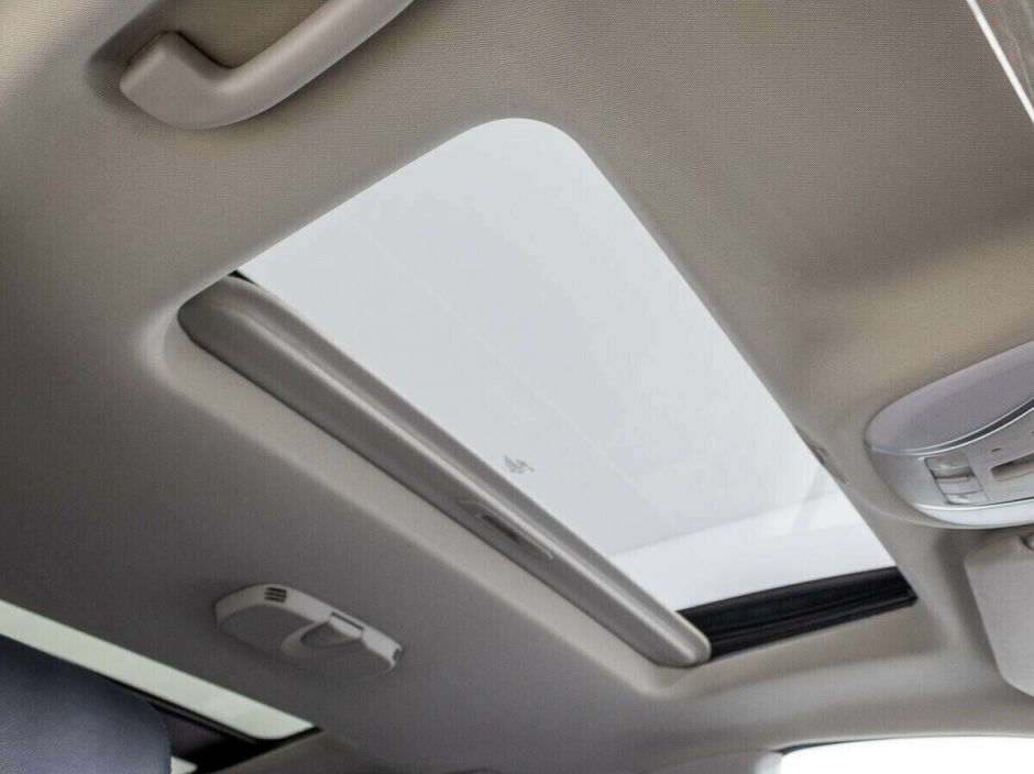 Infiniti JX, 3.5 л, Вариатор, 2013 фото 26