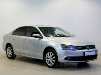 Volkswagen Jetta, 1.6 л, АКПП, 2013 фото 4