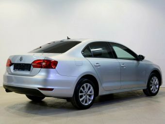 Volkswagen Jetta, 1.6 л, АКПП, 2013 фото 5