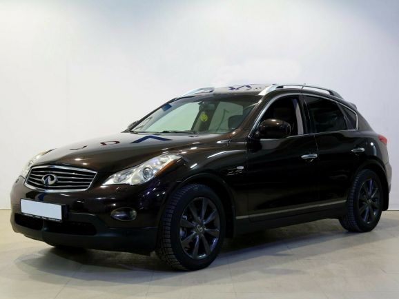 Infiniti EX, 3.5 л, АТ, 2010 фото 3