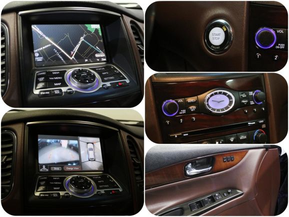 Infiniti EX, 3.5 л, АТ, 2010 фото 1