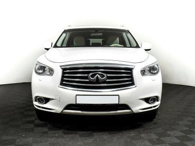 Infiniti JX, 3.5 л, CVT, 2013 фото 4