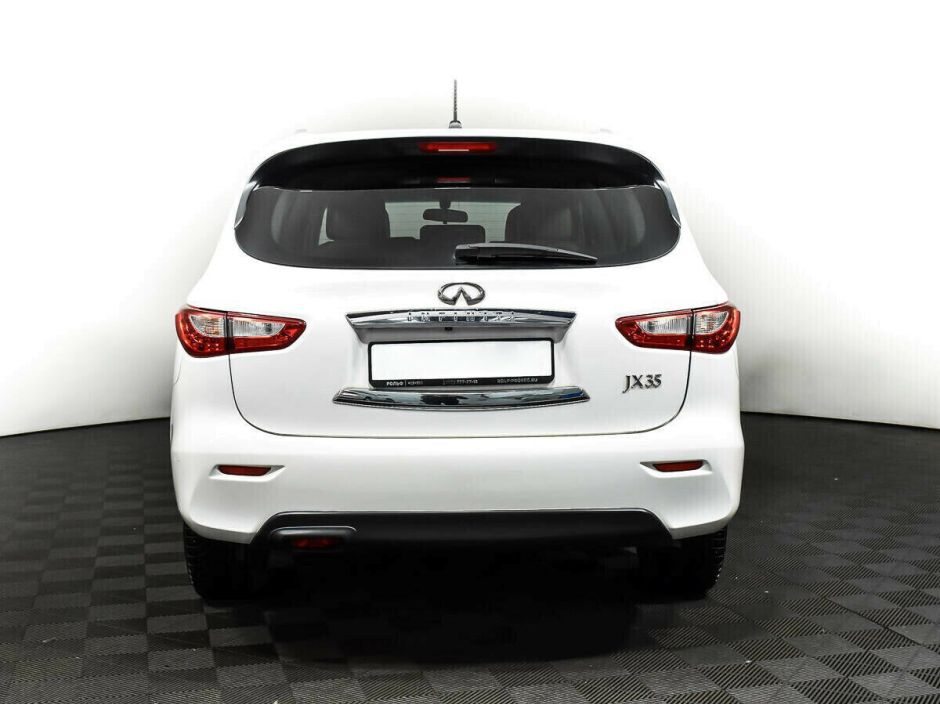 Infiniti JX, 3.5 л, Вариатор, 2013 фото 7