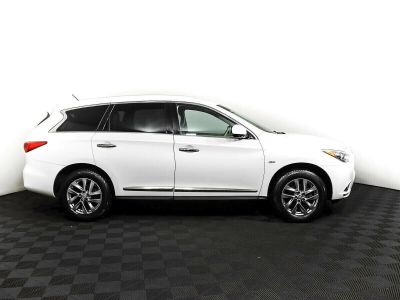 Infiniti JX, 3.5 л, CVT, 2013 фото 10