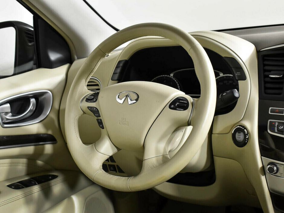 Infiniti JX, 3.5 л, Вариатор, 2013 фото 16