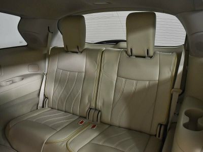 Infiniti JX, 3.5 л, CVT, 2013 фото 19