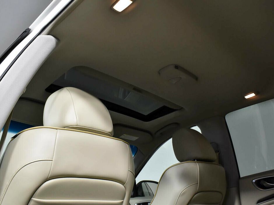 Infiniti JX, 3.5 л, Вариатор, 2013 фото 20