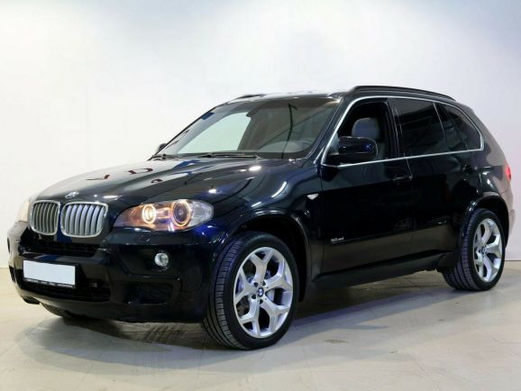 BMW X5, 3.0 л, АТ, 2009 фото 3
