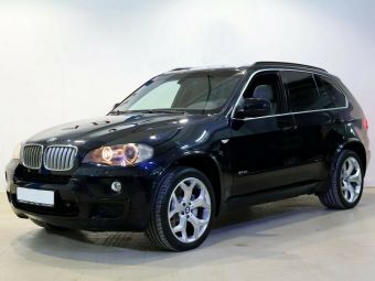 BMW X5, 3.0 л, АКПП, 2009 фото 3