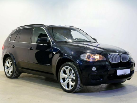 BMW X5, 3.0 л, АТ, 2009 фото 4