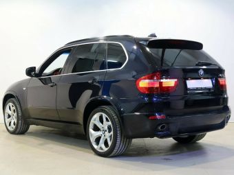 BMW X5, 3.0 л, АКПП, 2009 фото 5