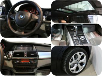 BMW X5, 3.0 л, АКПП, 2009 фото 2