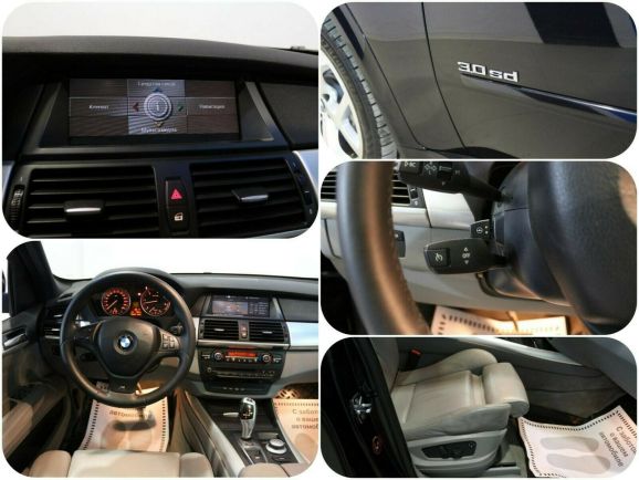 BMW X5, 3.0 л, АТ, 2009 фото 1