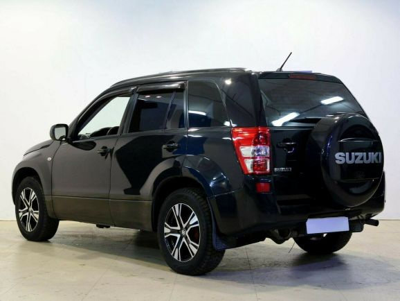 Suzuki Grand Vitara, 2.0 л, МТ, 2008 фото 5