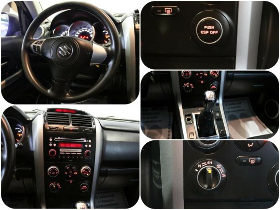 Suzuki Grand Vitara, 2.0 л, МТ, 2008 фото 1