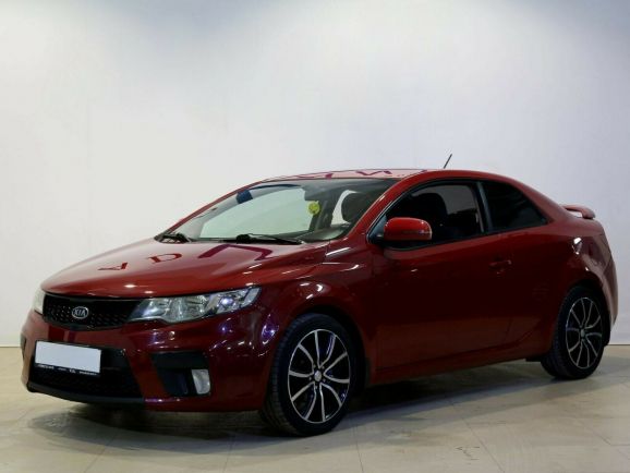 Kia Cerato, 1.6 л, МТ, 2012 фото 3