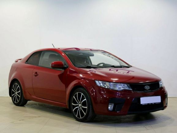 Kia Cerato, 1.6 л, МТ, 2012 фото 4