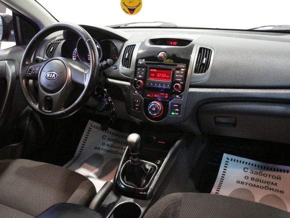 Kia Cerato, 1.6 л, МТ, 2012 фото 7