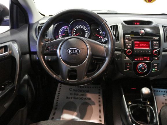 Kia Cerato, 1.6 л, МТ, 2012 фото 2