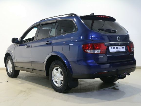 SsangYong Kyron, 2.0 л, АТ, 2012 фото 6