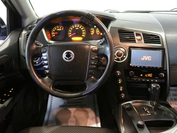 SsangYong Kyron, 2.0 л, АТ, 2012 фото 2