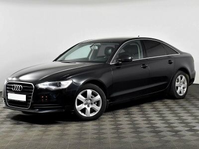 Audi A6, 2.0 л, CVT, 2013 фото 3