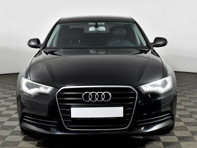 Audi A6, 2.0 л, CVT, 2013 фото 4