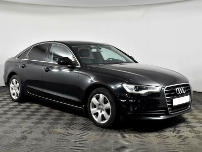 Audi A6, 2.0 л, CVT, 2013 фото 5