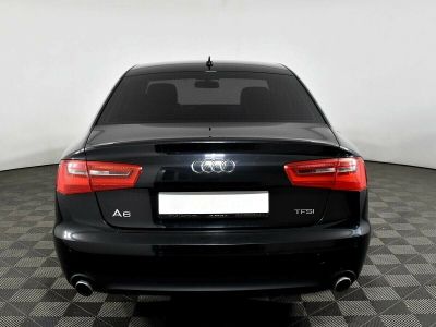 Audi A6, 2.0 л, CVT, 2013 фото 7