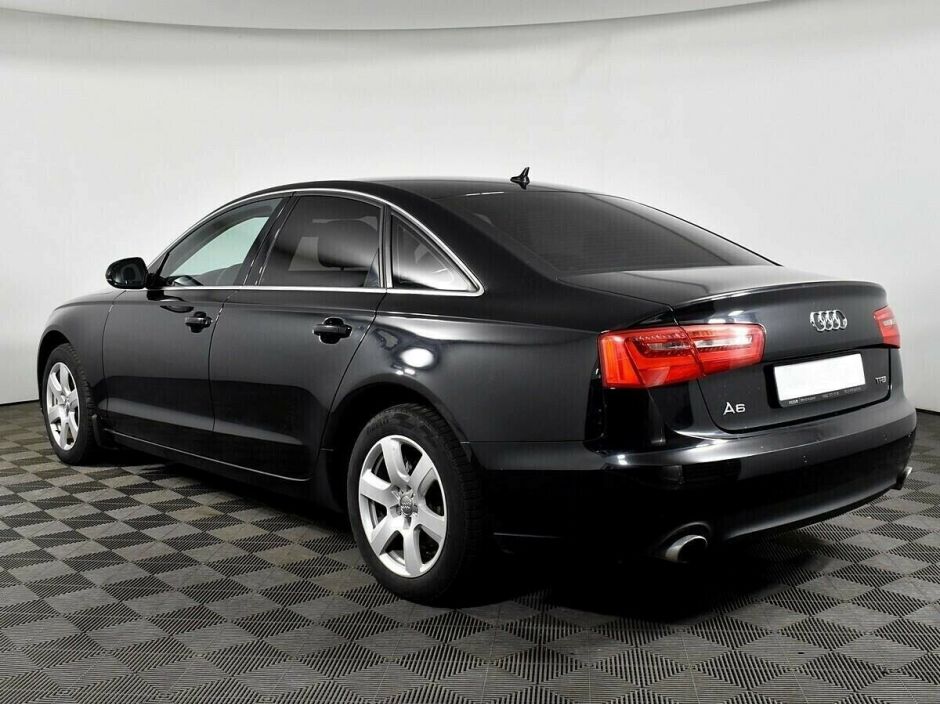 Audi A6, 2.0 л, Вариатор, 2013 фото 8