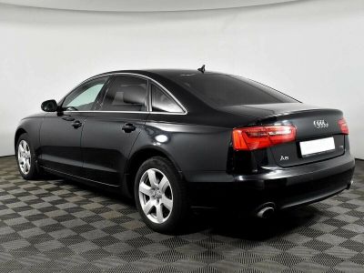 Audi A6, 2.0 л, CVT, 2013 фото 8