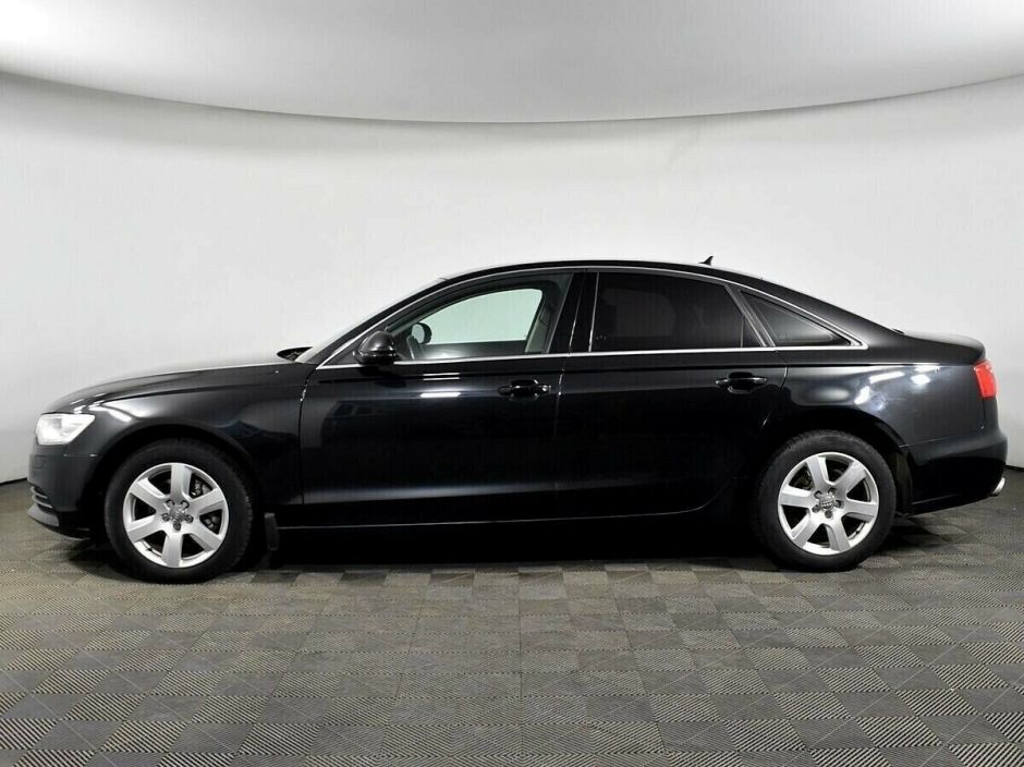 Audi A6, 2.0 л, Вариатор, 2013 фото 9