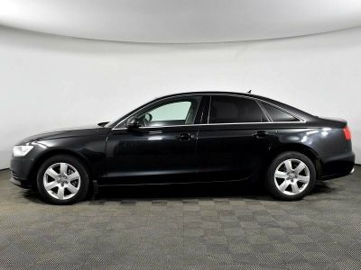 Audi A6, 2.0 л, CVT, 2013 фото 9