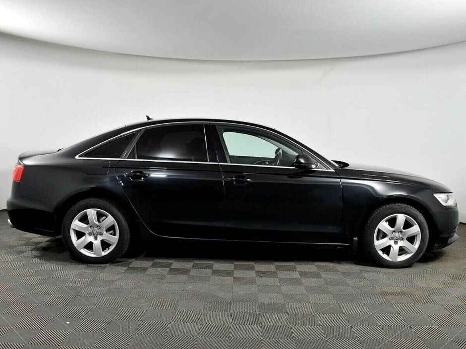 Audi A6, 2.0 л, Вариатор, 2013 фото 10