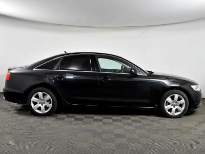 Audi A6, 2.0 л, CVT, 2013 фото 10