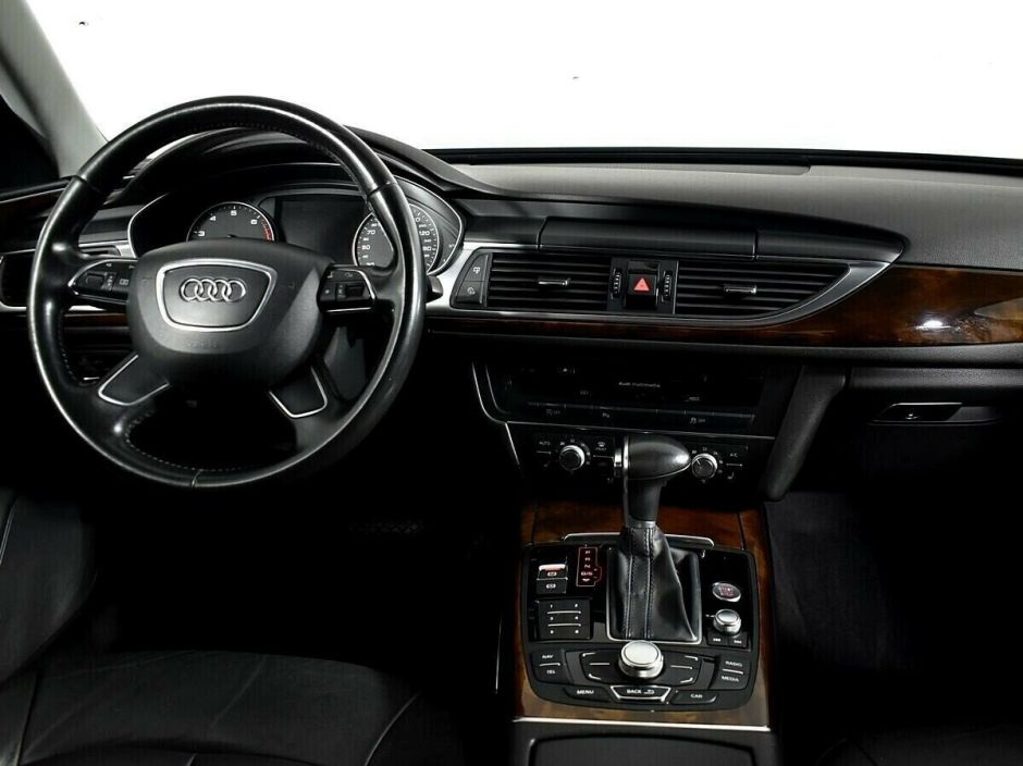 Audi A6, 2.0 л, Вариатор, 2013 фото 12