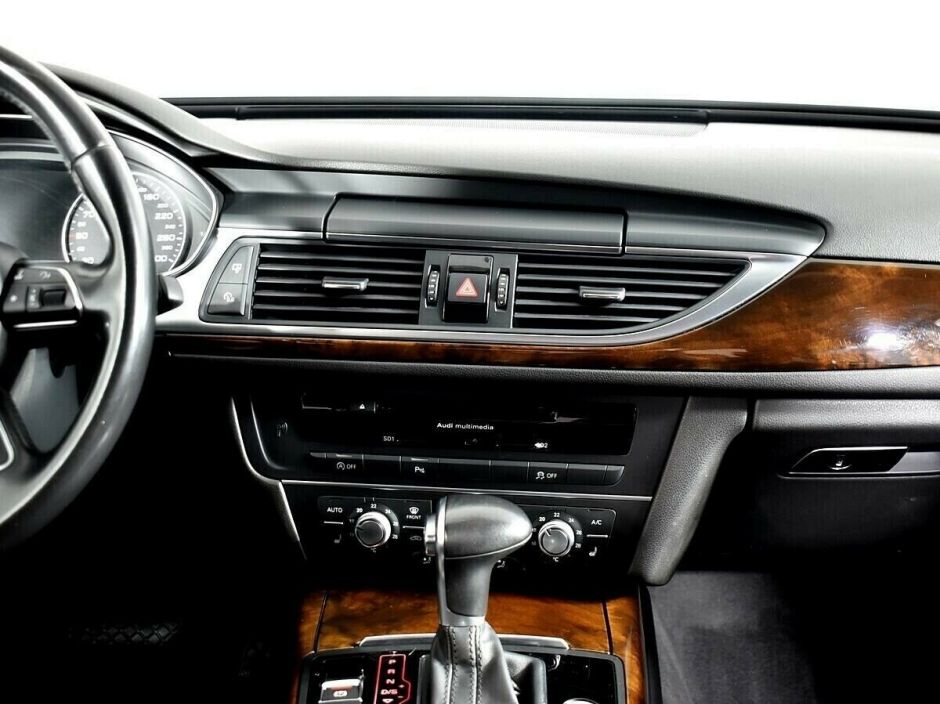 Audi A6, 2.0 л, Вариатор, 2013 фото 13