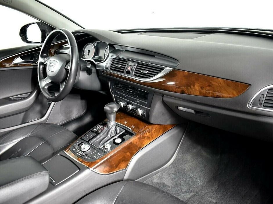 Audi A6, 2.0 л, Вариатор, 2013 фото 14