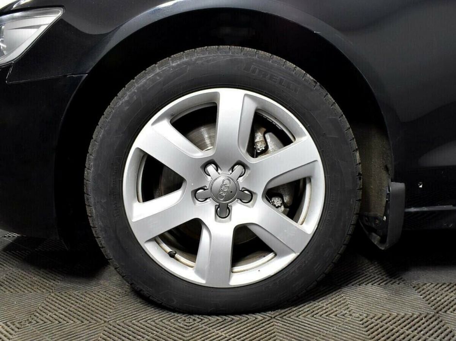 Audi A6, 2.0 л, Вариатор, 2013 фото 1